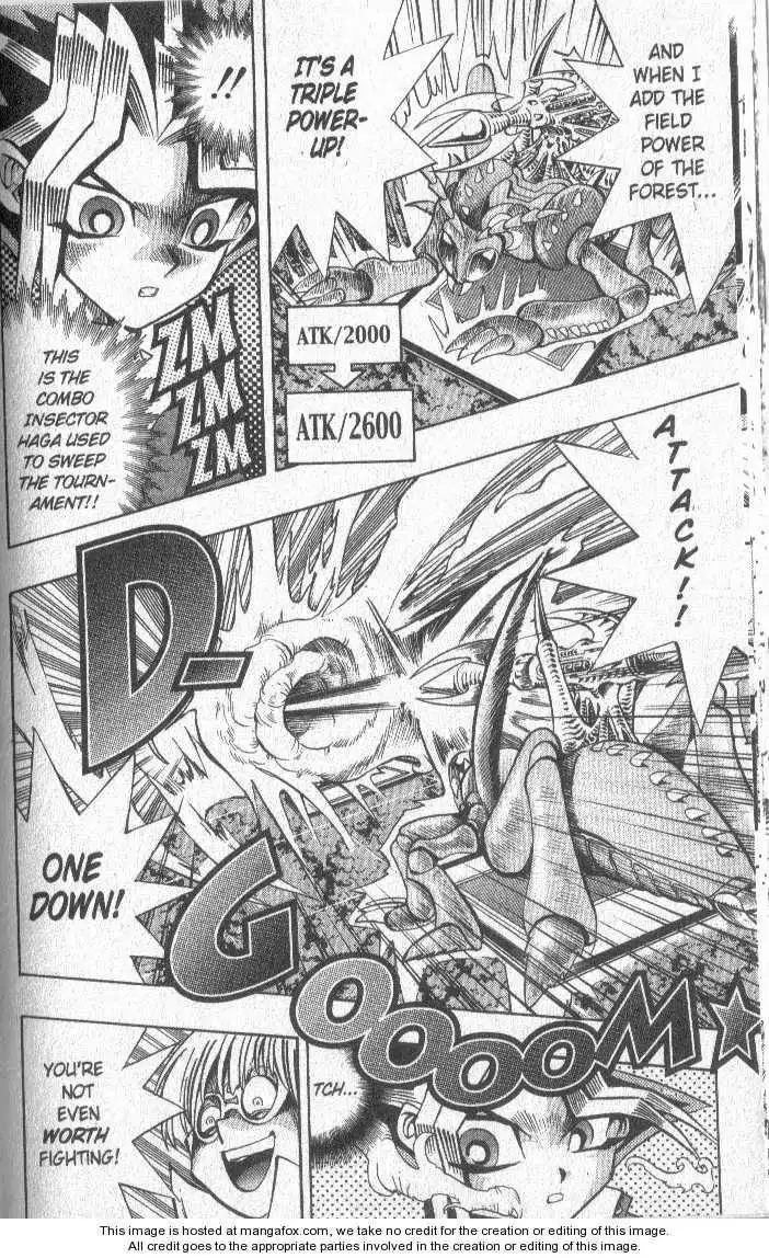 Yu-Gi-Oh! Duelist Chapter 7 10